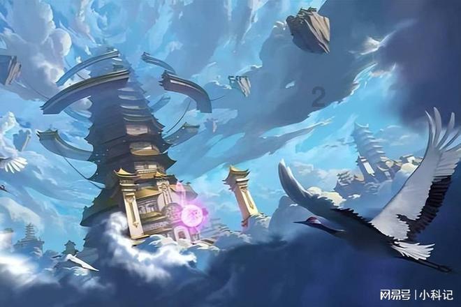 空中大战斗